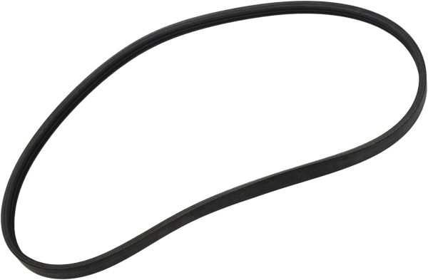 Belts for engines，Vacuum Pump Belt, Black